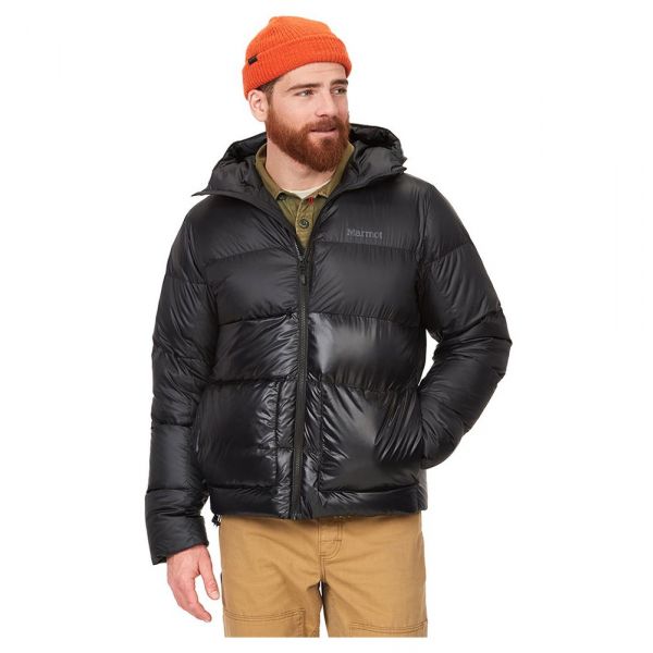 Marmot Guides Down Jacket Preto S Homem