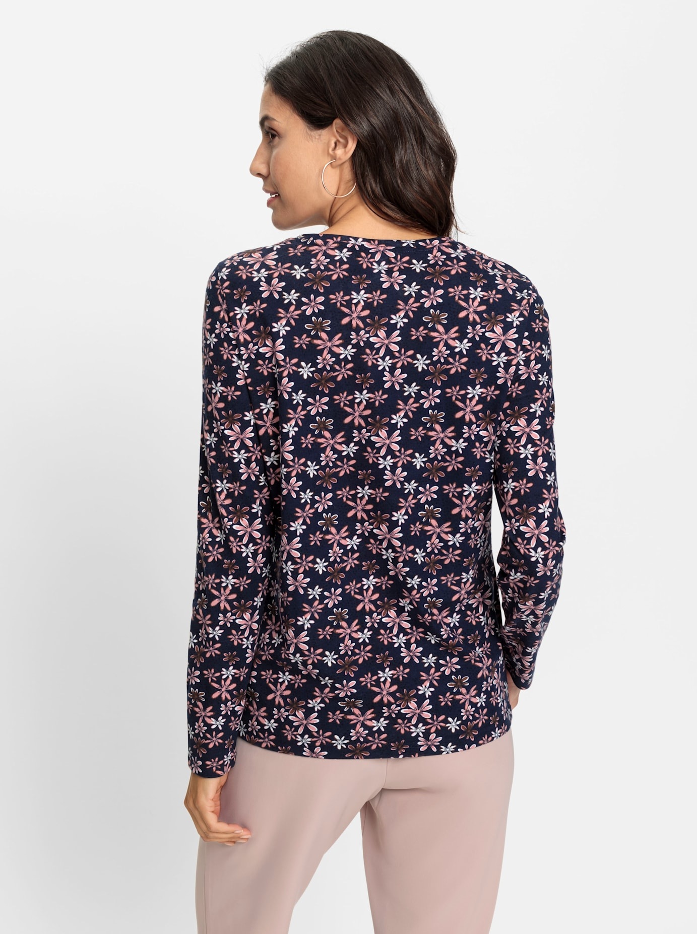 Inspirationen Print-Shirt »Shirt«, 1 Stk.
