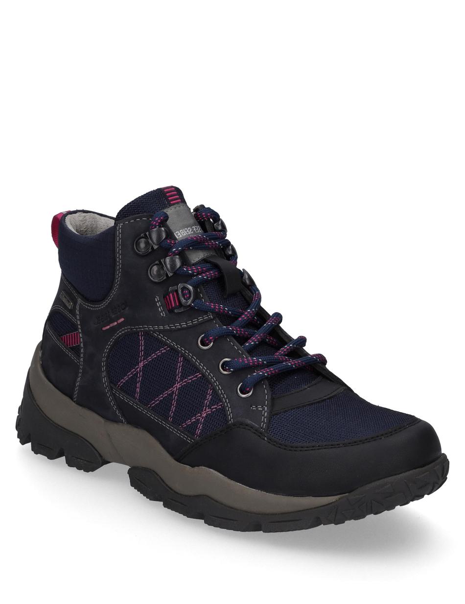 Stiefelette Philippa 55, indigo-mul