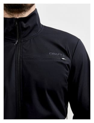 Veste Imperméable Craft Pro Velocity Noir