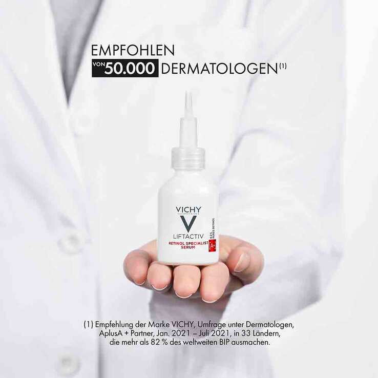 Vichy Liftactiv Retinol Specialist Serum, 30 ml