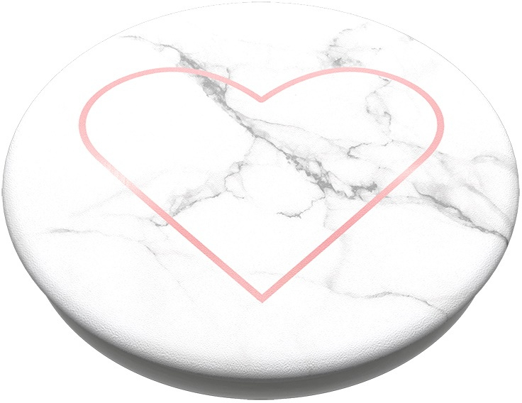 PopGrip Finger Griff Halterung (Austauschbarer Top) für Smartphones / Tablets (800422) - Stoney Heart