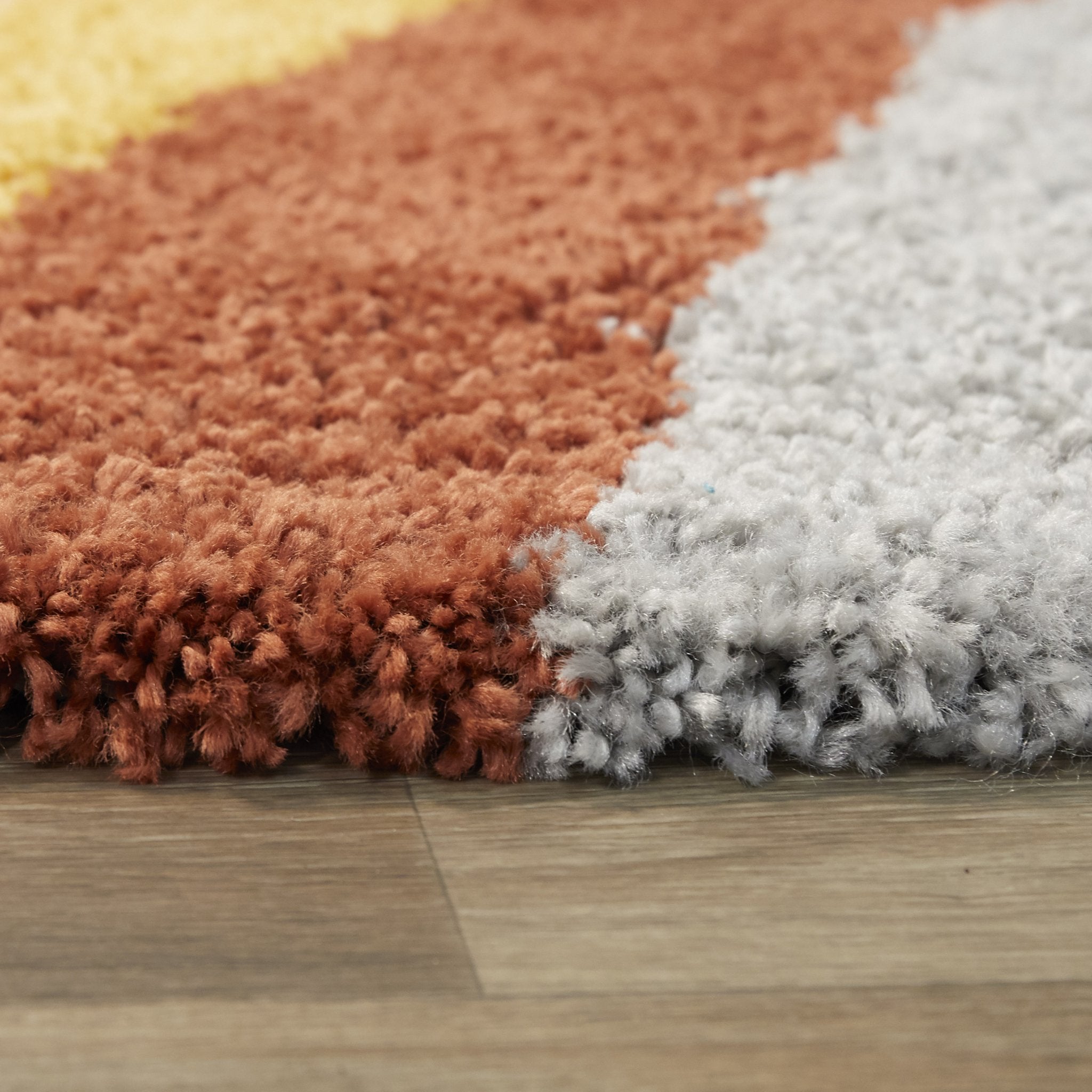 AFK Living vloerkleed Colors - voor kinderen - blauw