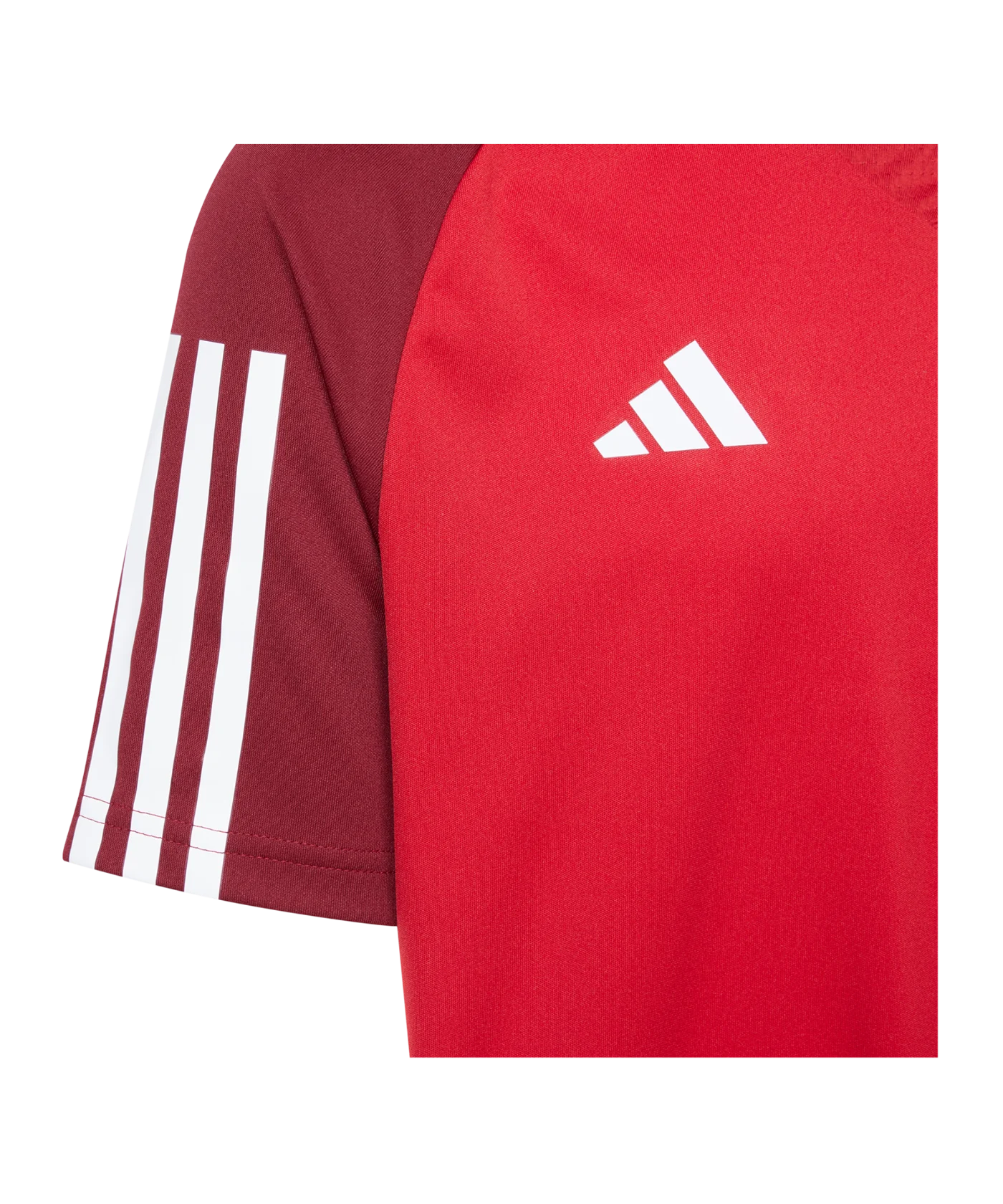 adidas Tiro 23 Competition Trikot Kids Rot