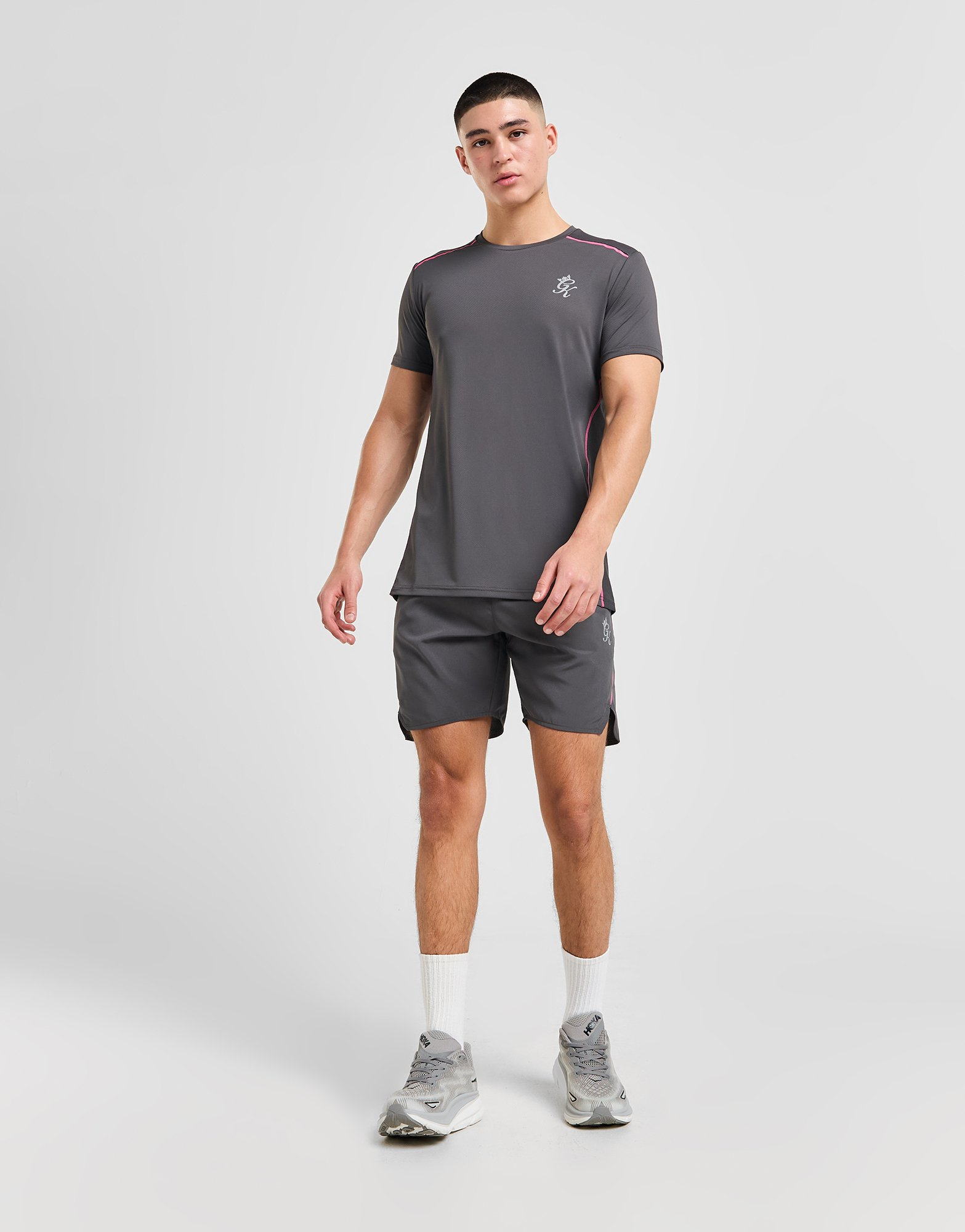 Gym King Short Flex Homme