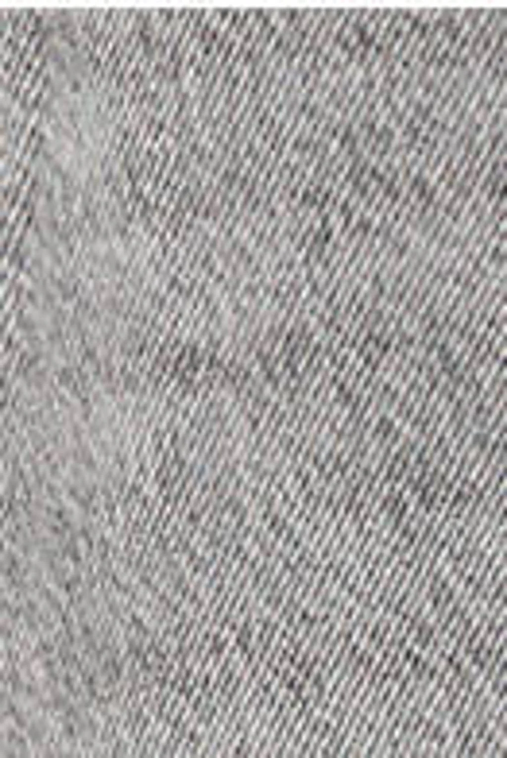 MANGO TEEN wide leg jeans grey denim