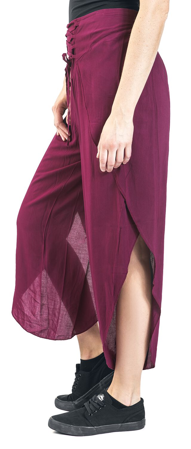 Pantalon Akayla | Innocent Pantalon en toile