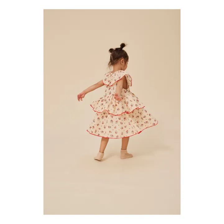 Konges Sløjd Robe Bella Coton Bio | Beige