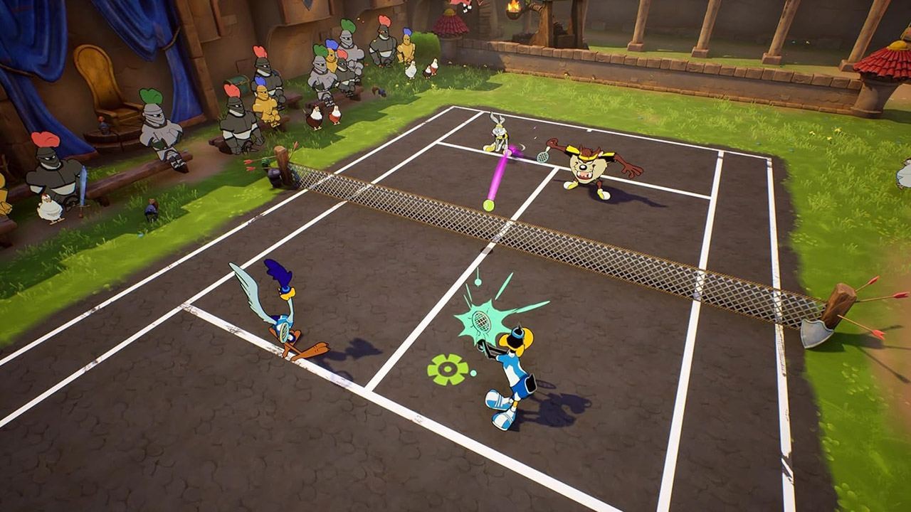 Looney Tunes: Wacky World of Sports- Nintendo Switch