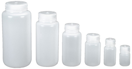 Weithalsflasche 60