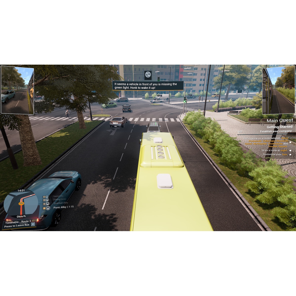 Bus Simulator 21 Next Stop – Gold Edition - PC Windows