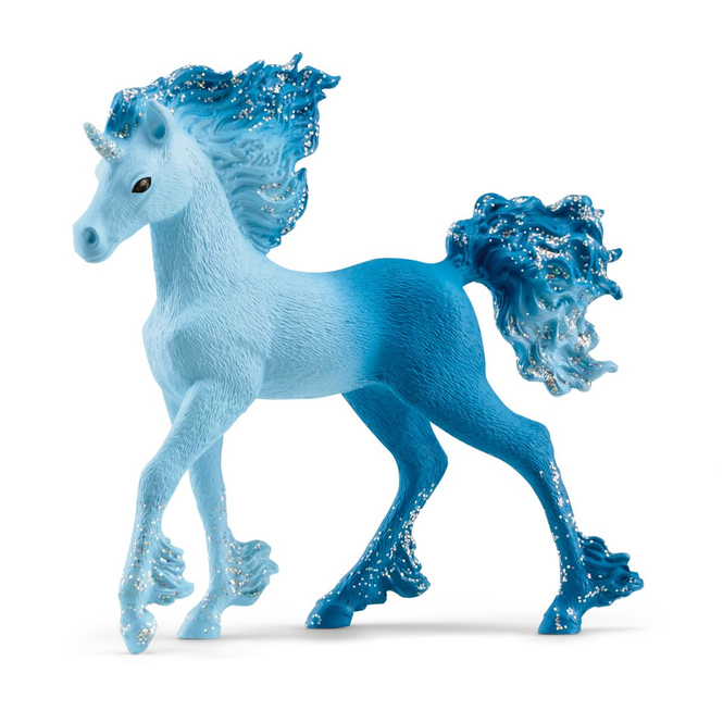 BAYALA®- Elementa - Wasserflammeneinhorn Fohlen