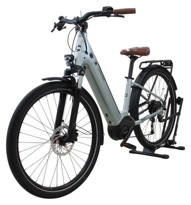 Produit reconditionné - VTC électrique Cannondale Adventure Neo 2 EQ - Très bon état