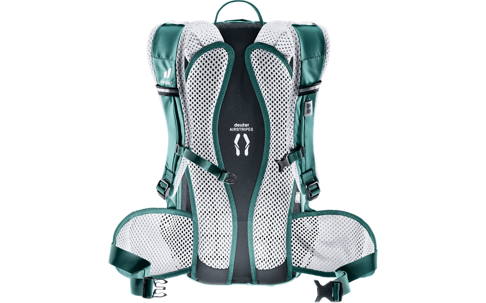 Deuter Bike I 18 SL Fahrradrucksack 18 Liter Jade Deepsea