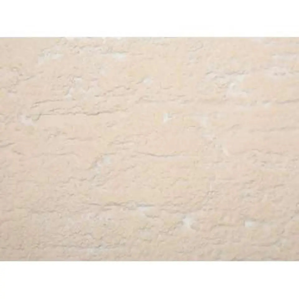 CAMIA - Plantenbak - Beige - 43 cm - Stenenmix