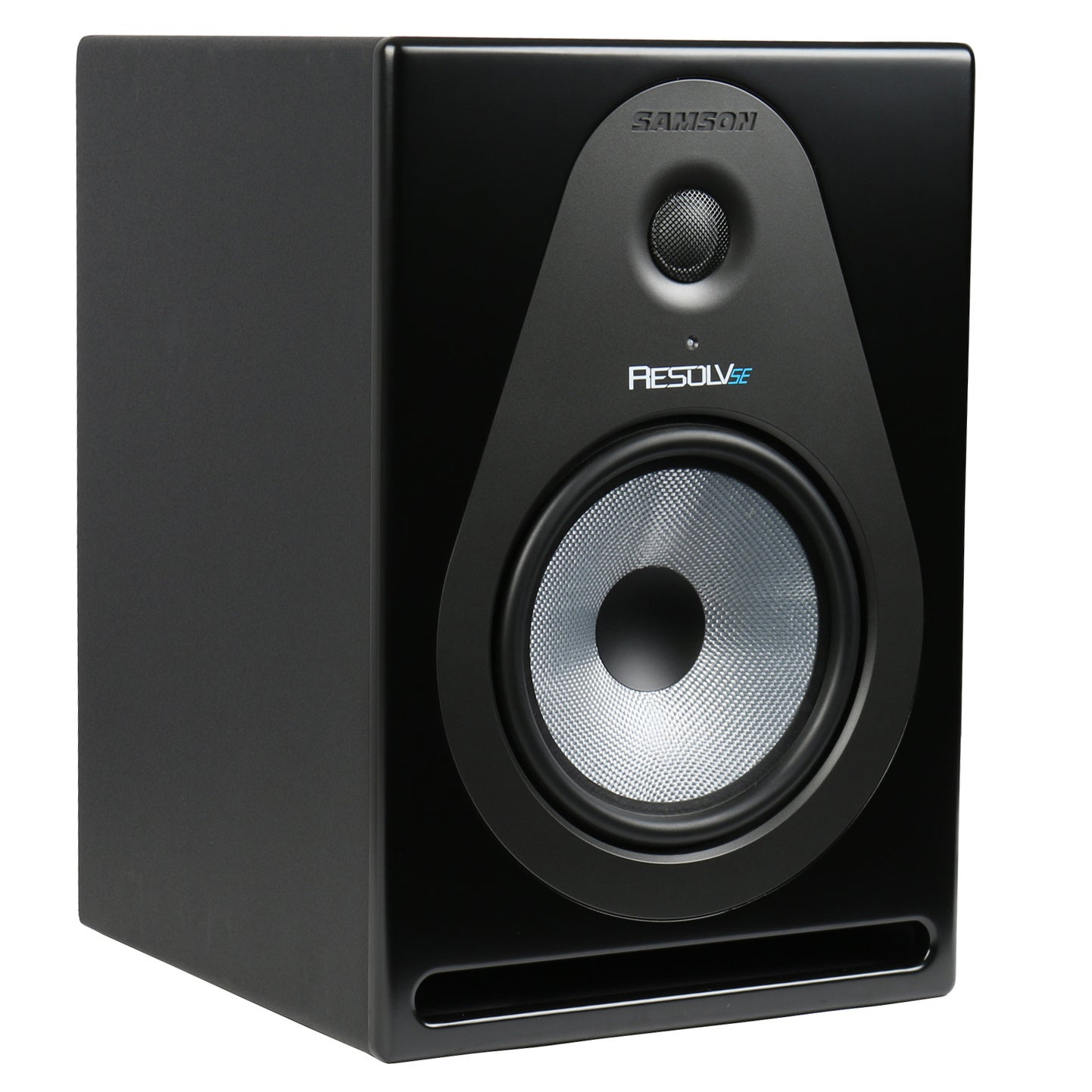 Samson SE8 (2x) + statieven