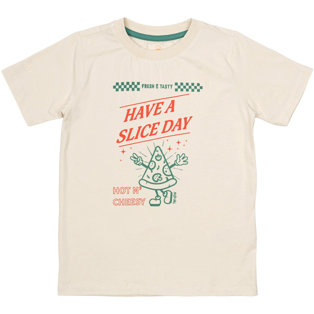 Køb The New White Swan Nash T-Shirt
