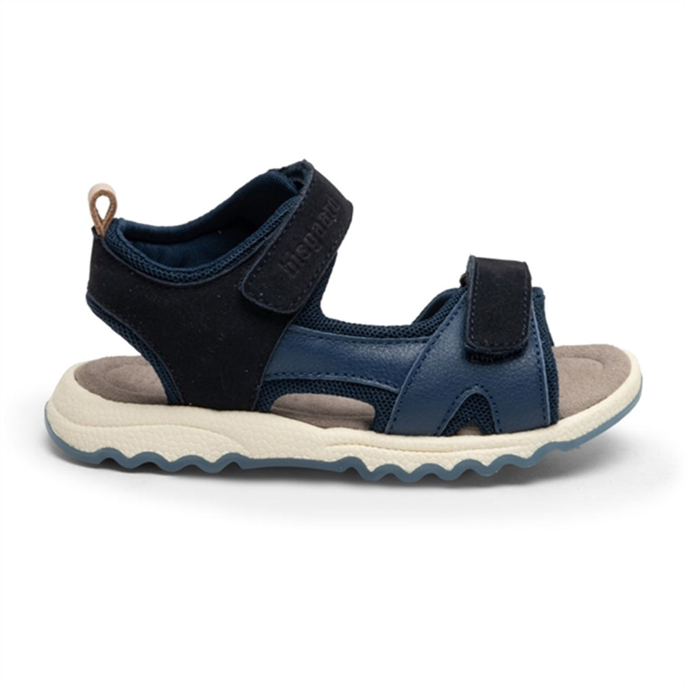 Køb Bisgaard Coco Sandal Navy