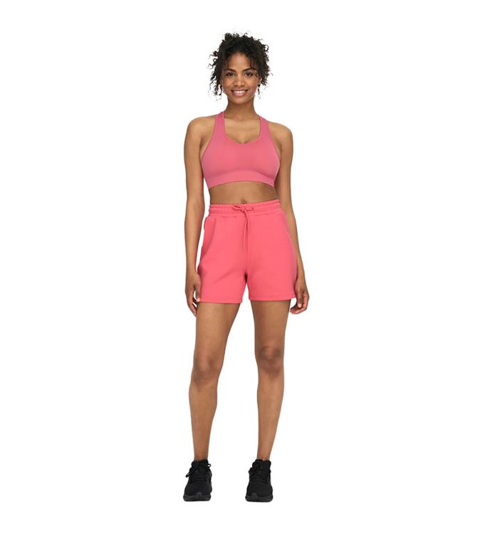 Only Play Women Onplounge High Waist Sweatshort