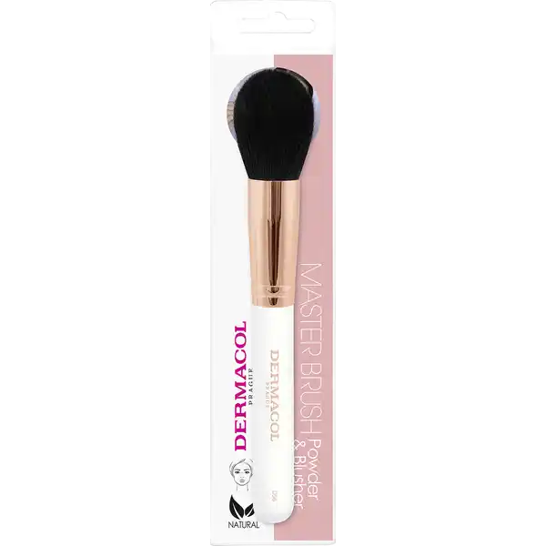Powder & Blush Brush RG D56
