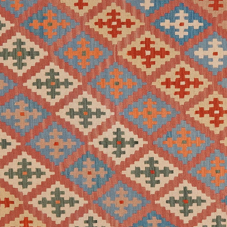porta x Ipek Kelimteppich GASHGAI JIL 205 x 287 cm mehrfarbig