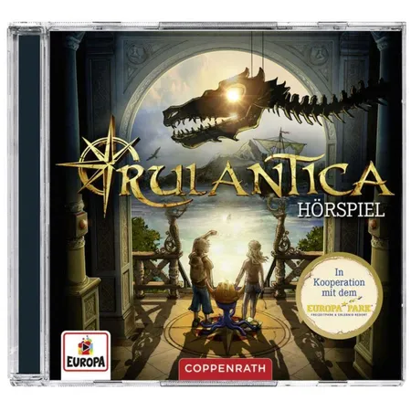 Coppenrath Verlag CD Hörspie - Rulantica Band 1 - 2 CD's