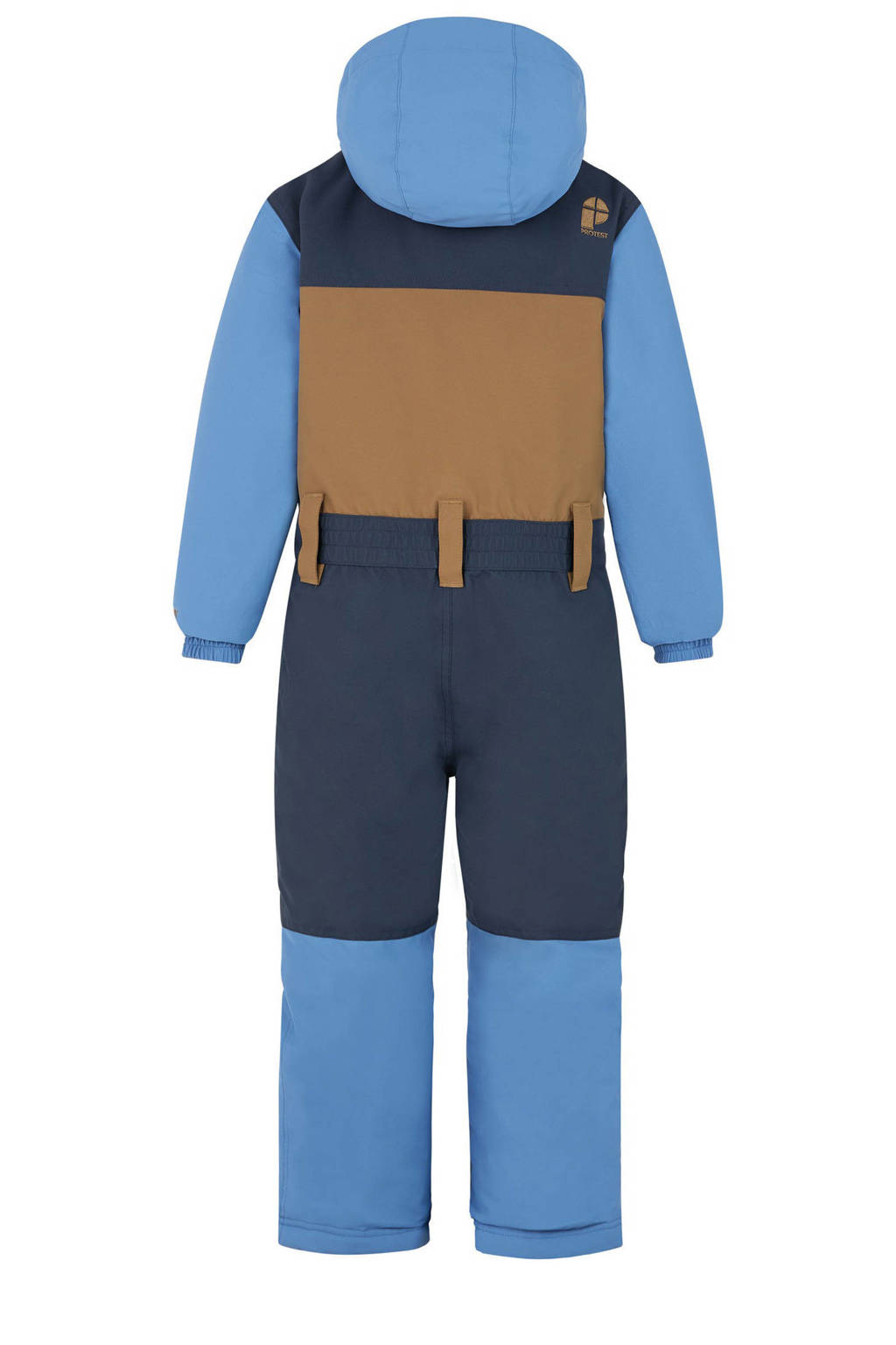 Protest skipak PRTROULIN TD blauw/camel