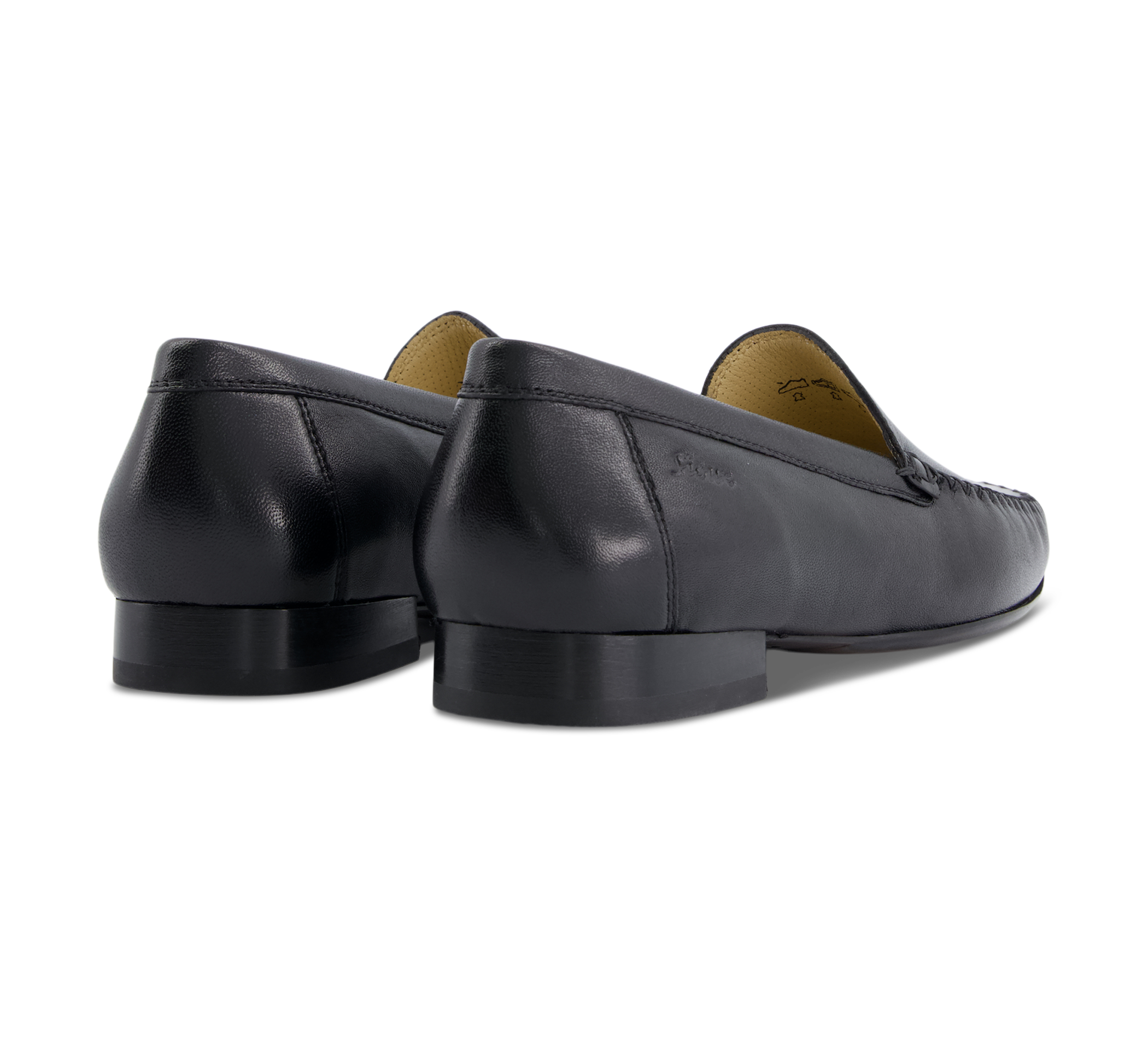 Sioux Cocoa - Loafers & Mokassins schwarz