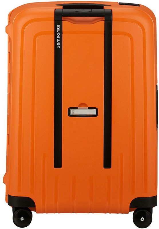 Koffer - Flowlite - Grijs - HS Polypropyleen - 79 Liter