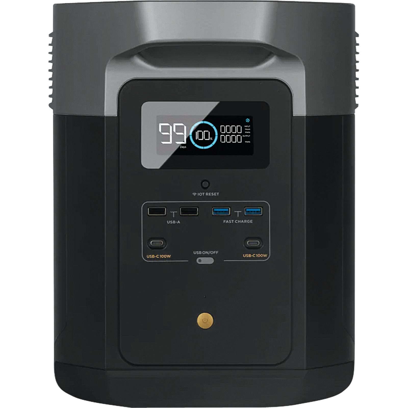 Ecoflow Powerstation DELTA MAX