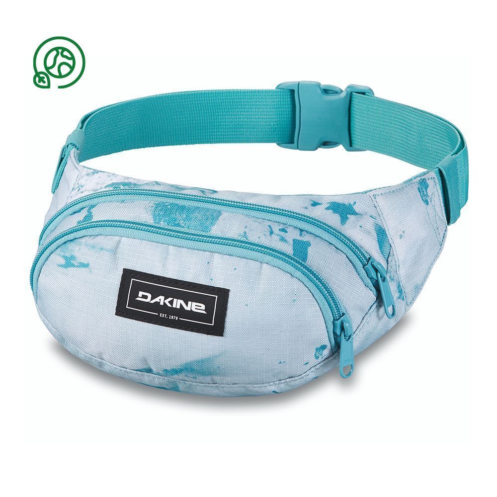 Dakine HIP PACK 2,6L - Sac banane bleached moss