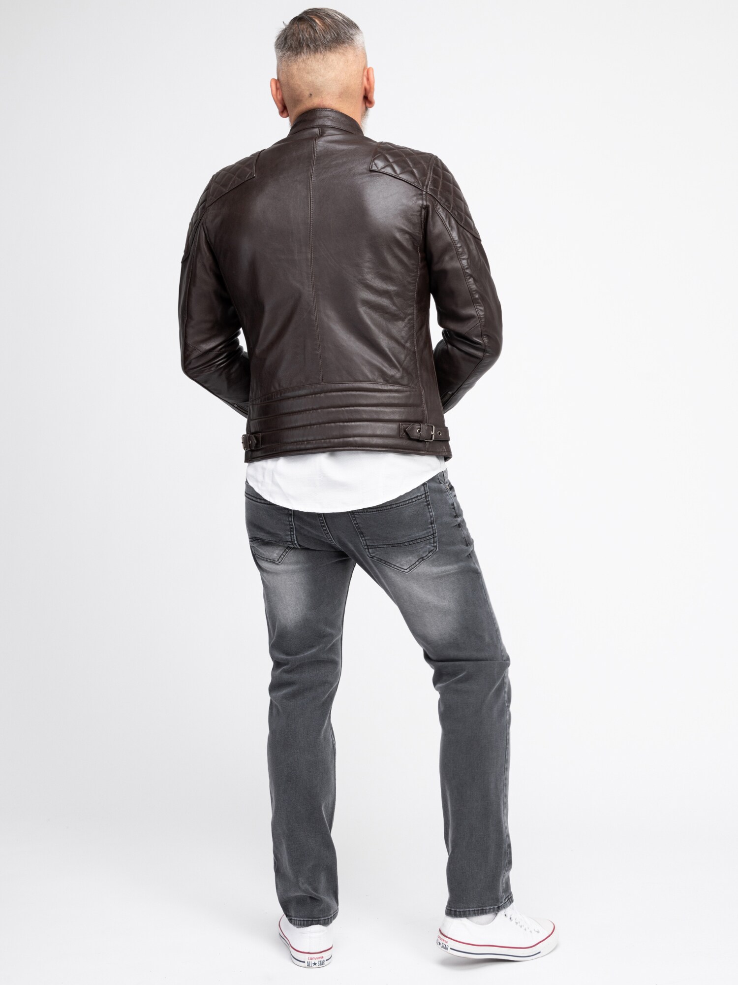 Rock Creek Jeans Regular Fit Used-Look