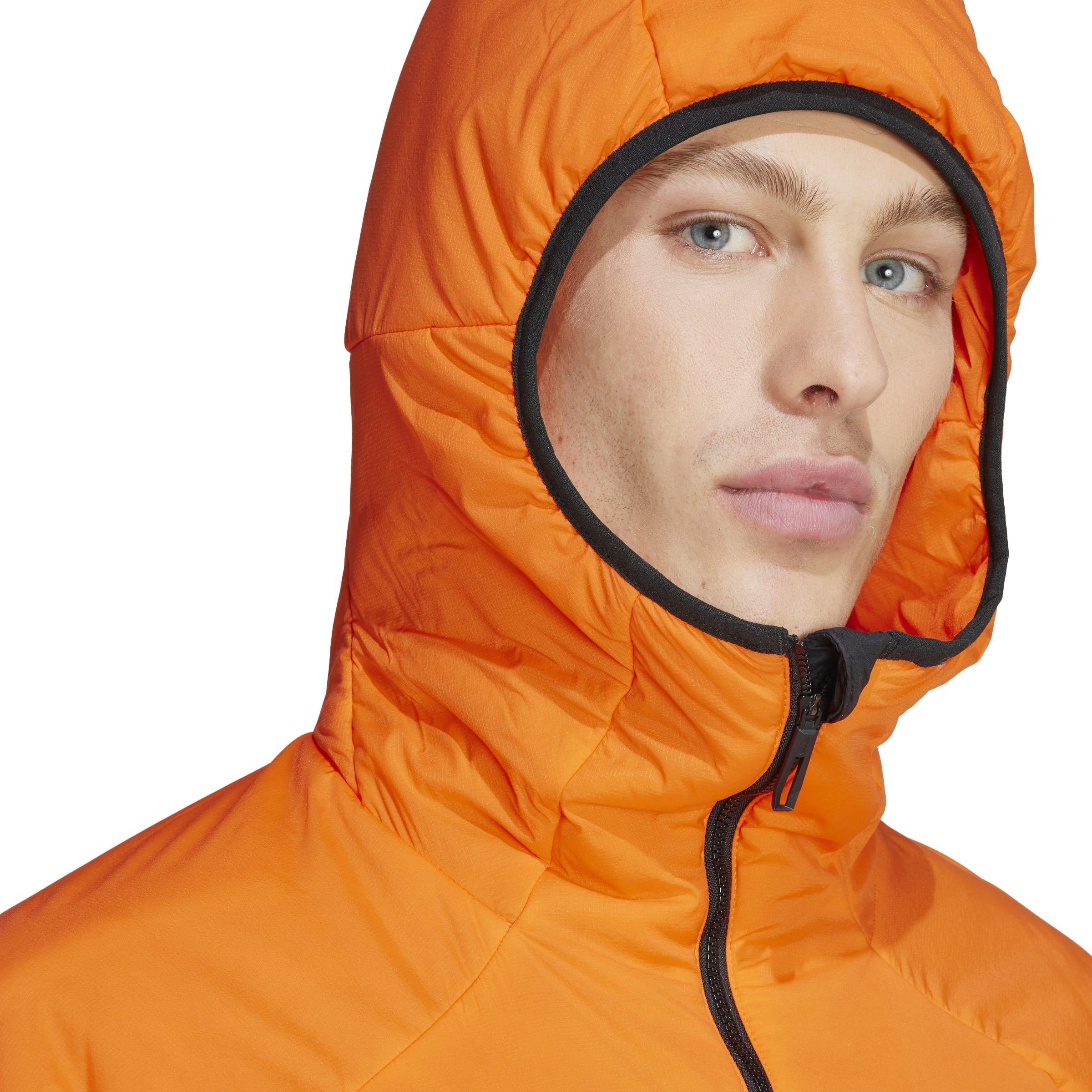 adidas Techrock PrimaLoft Hooded Jacket Adults