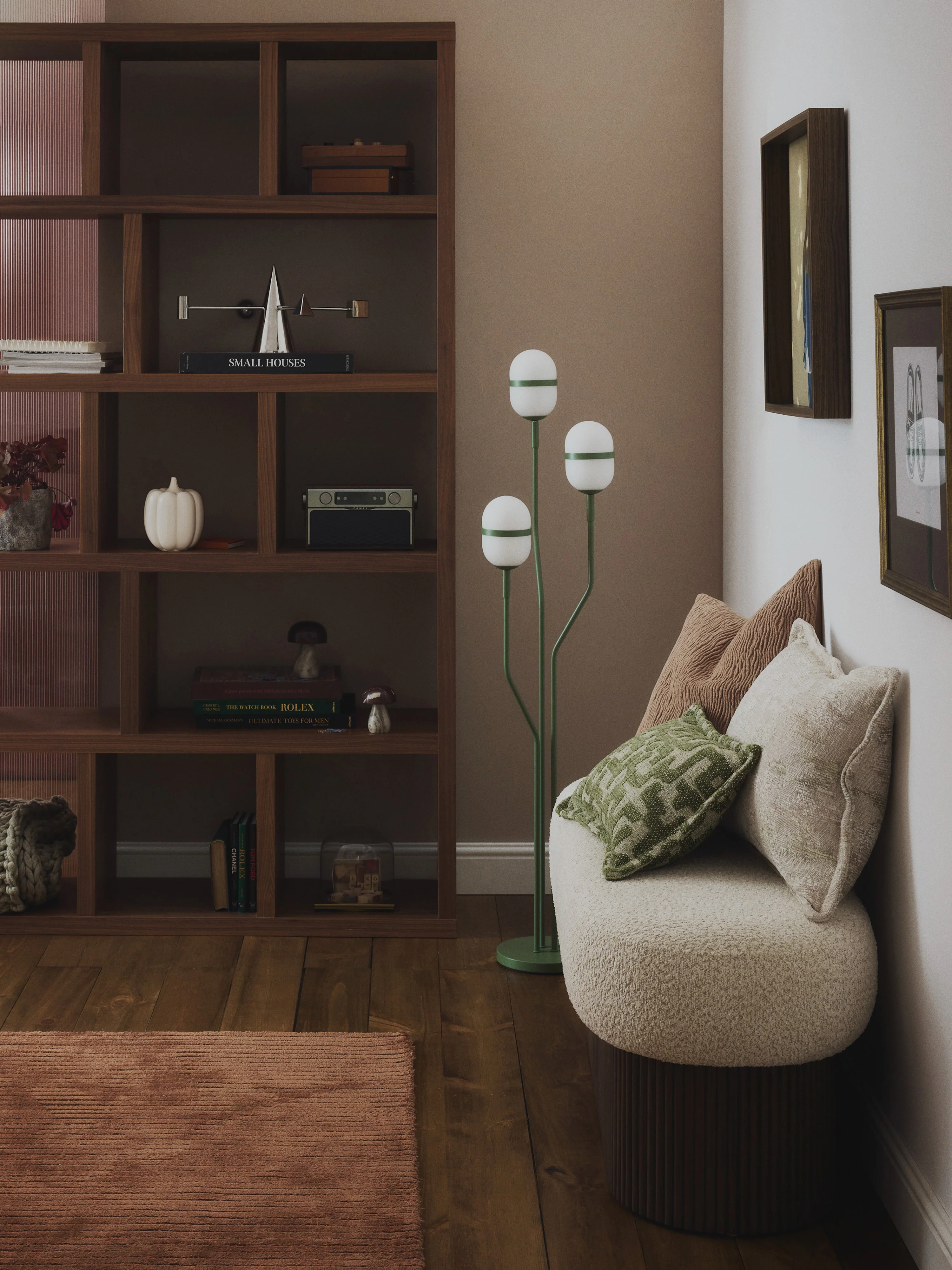 Vloerlamp Yasna