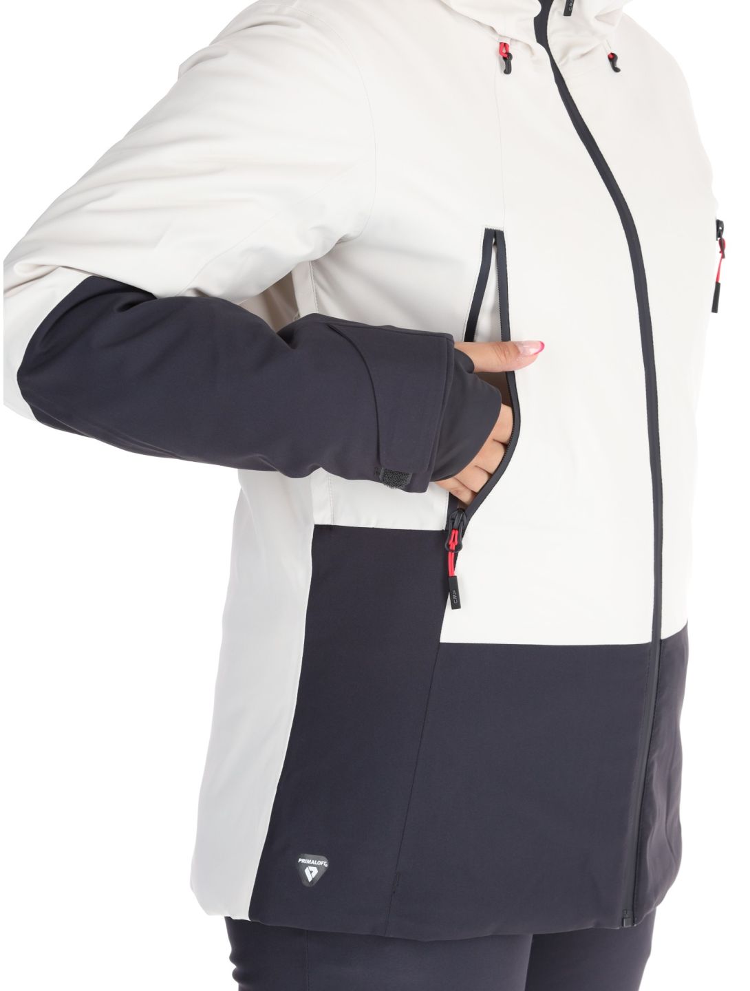 34W2506 ski-jas dames