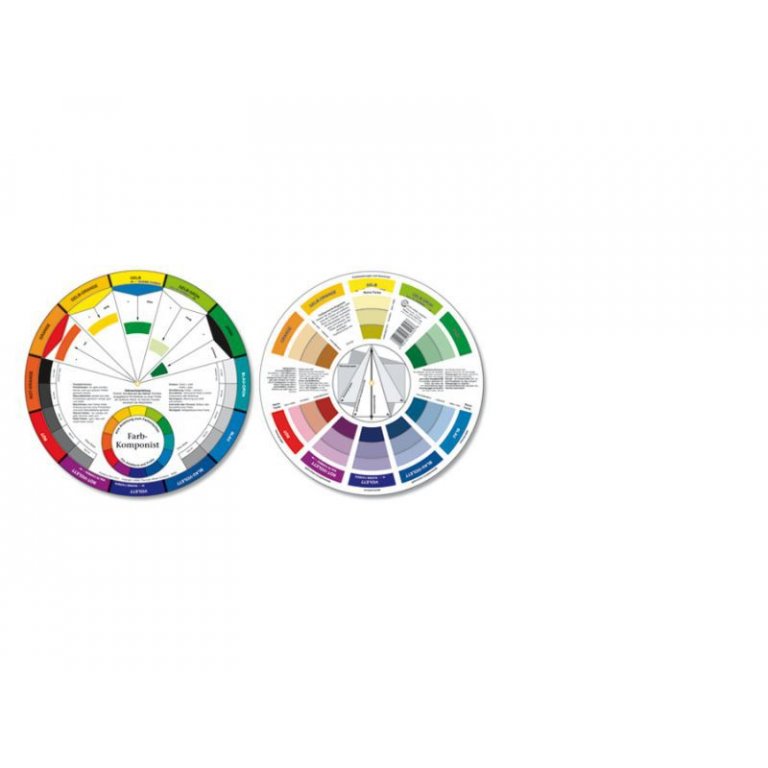 Color Wheel Farbkomponist (dt.)