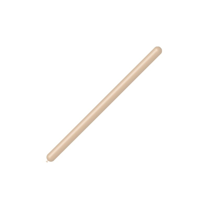 Nude Modelleerballonnen 5cm 150cm 50st
