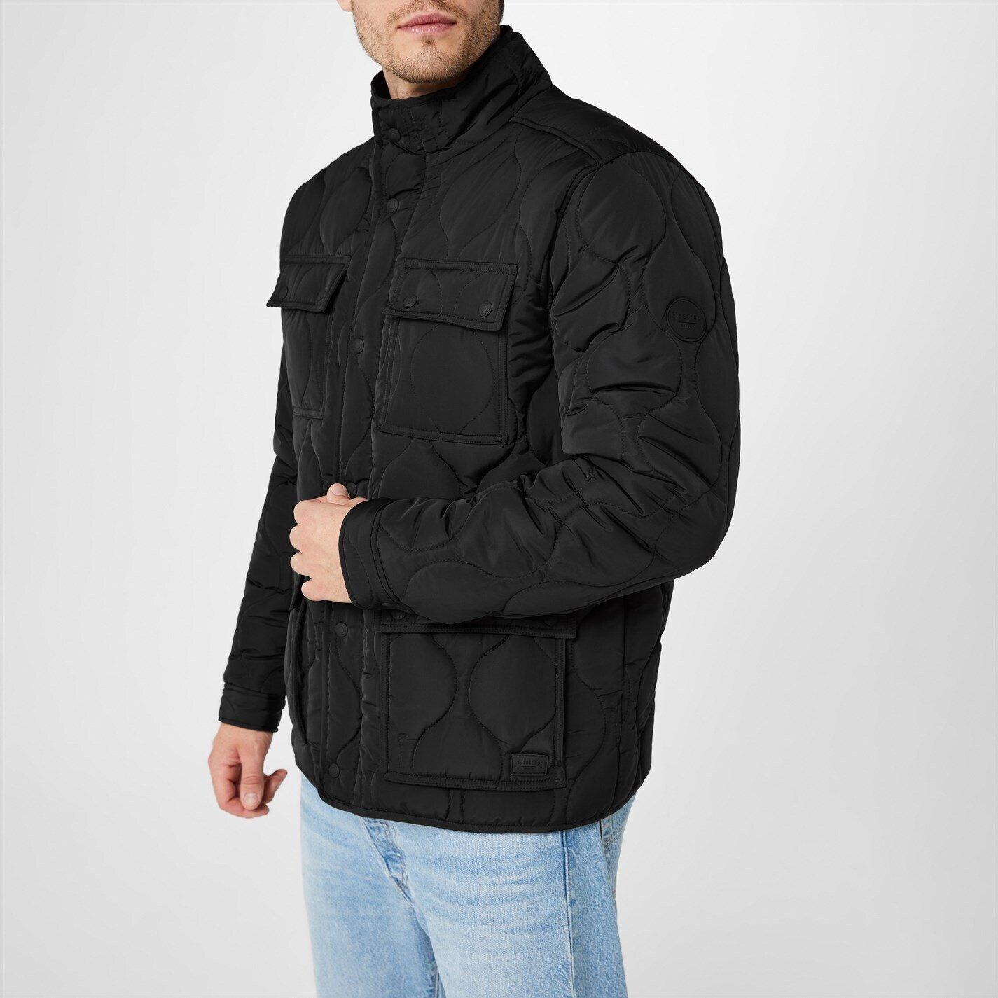 Firetrap Kingdom Jacket Mens
