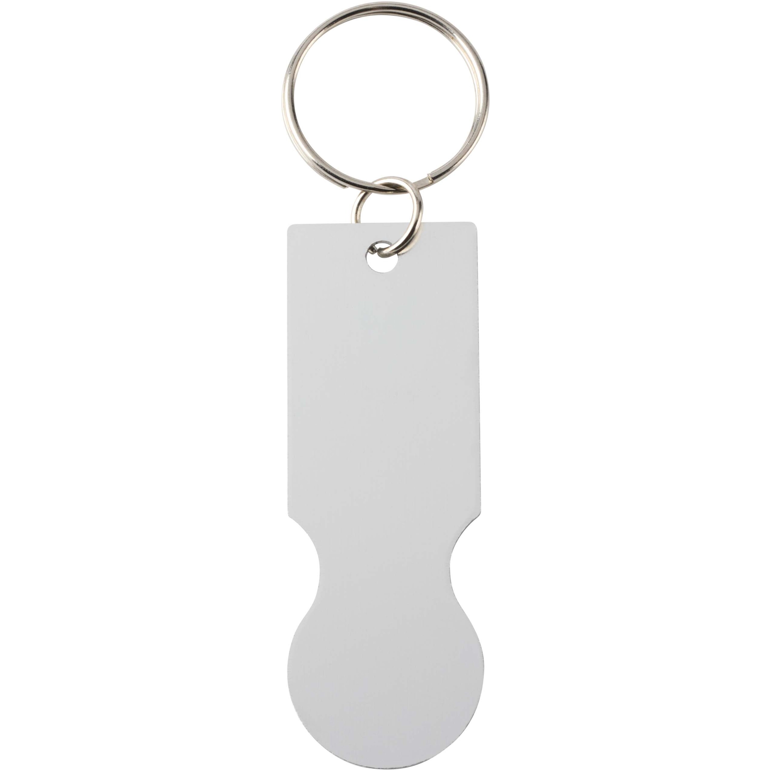 PF Concept 104594 - Porte-clés avec jeton pour chariot Rhea