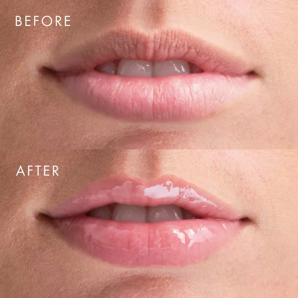 Hickap Mirror Glaze Lip Oil - Strawberry Melt - 4,5 ml
