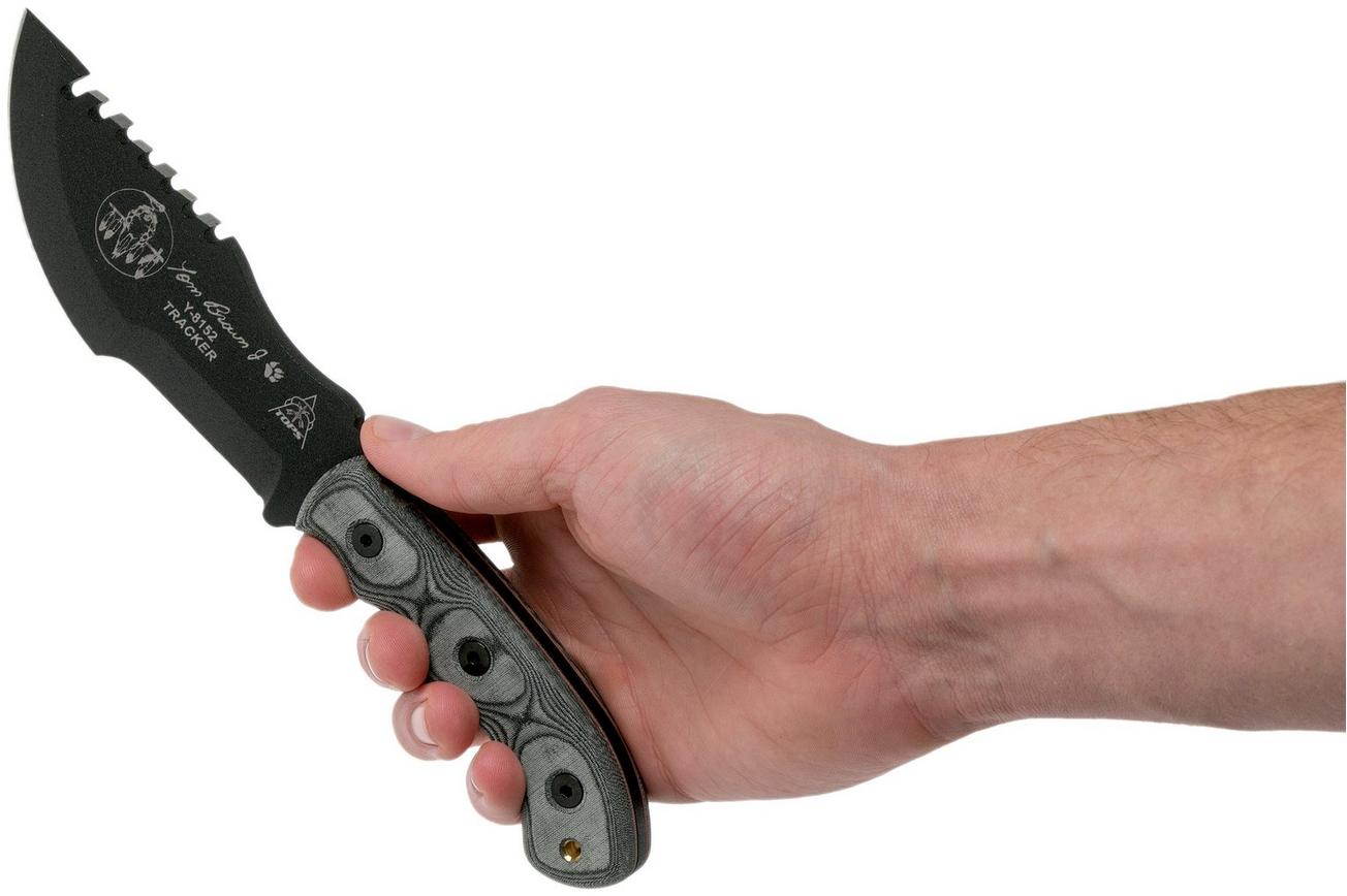 TOPS Knives Tom Brown Tracker #2 Small TBT-020