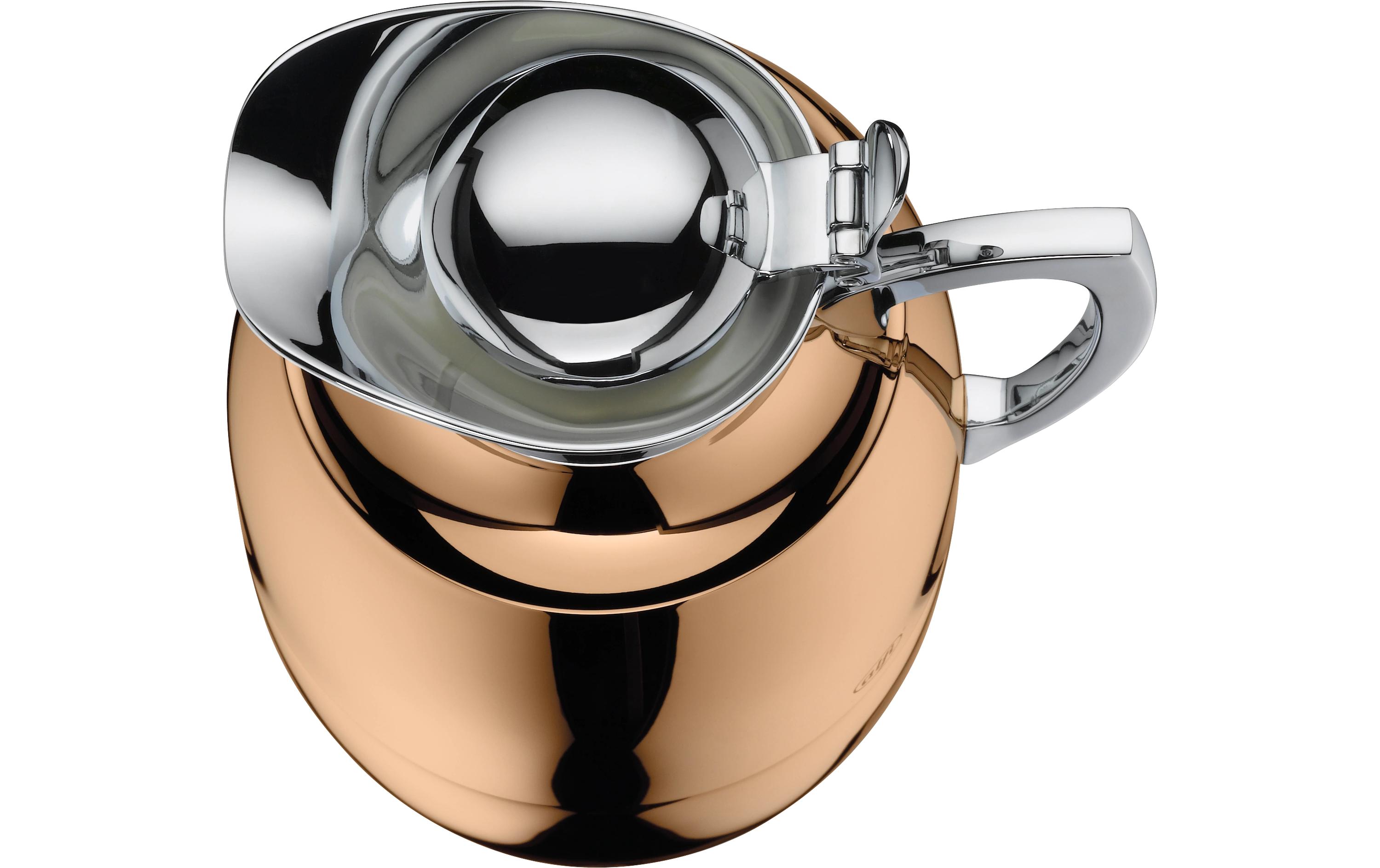 Thermoskanne Juwel 1000 ml, Bronze<br>Karaffe aus Edelstahl