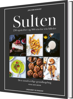 Sulten - Mats Dreyer - Bog