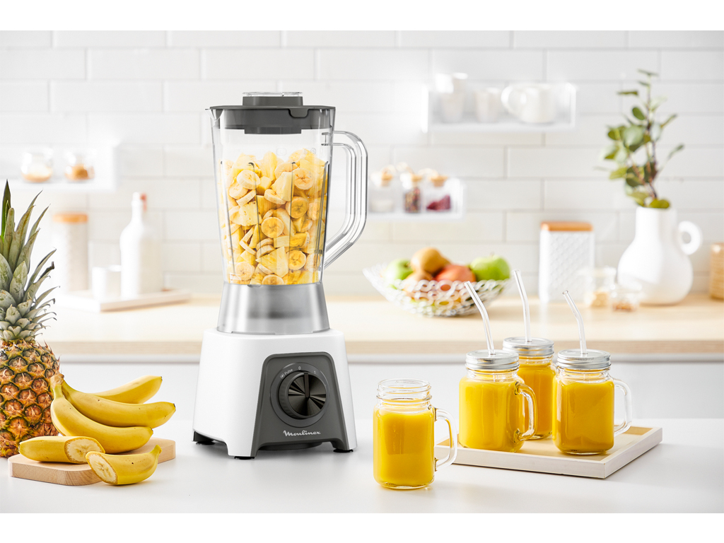 LIQUIDIFICADORA MOULINEX LM2C0110 BLENDEO