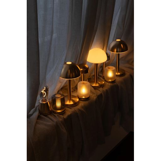 Humble Firefly Bordlampe, Bronze/Frosted