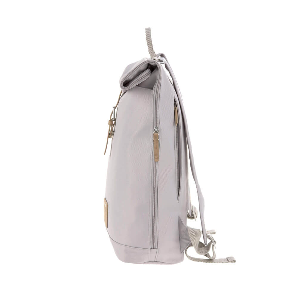 Wickelrucksack grau