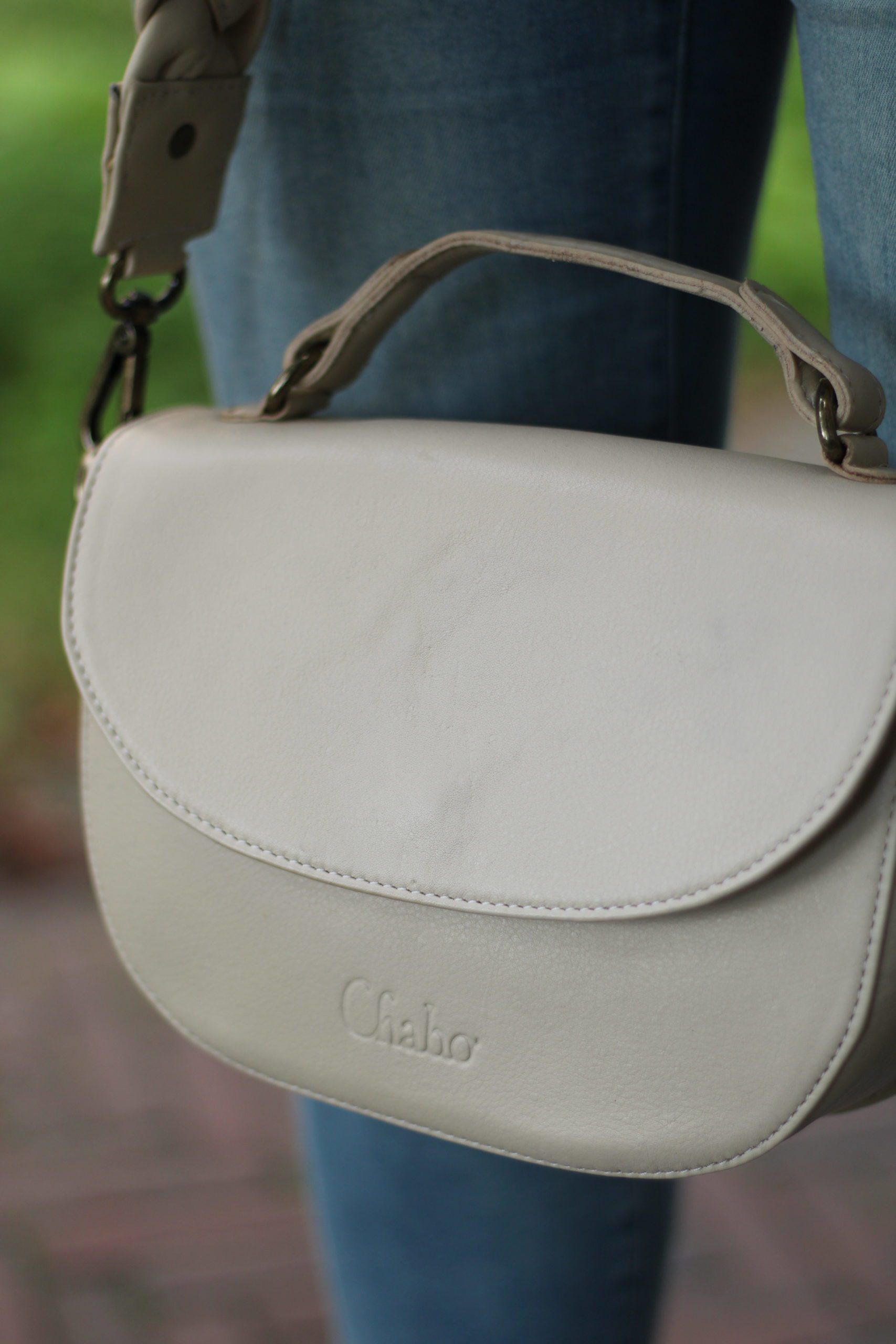 Chabo - Soho Bag - Off White