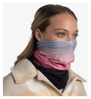 Tour de cou Buff Polaire Haera Mauve