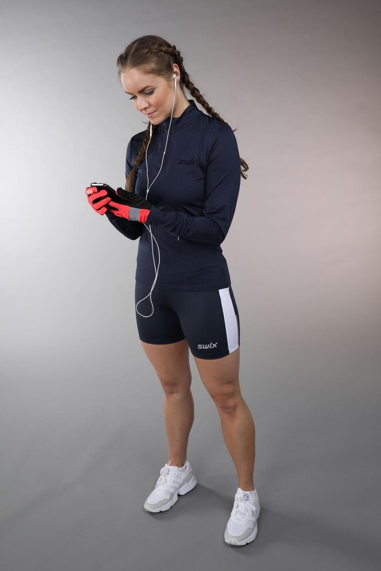 Swix<br>Motion Ultrawicking NTS Top Ws