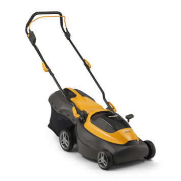 STIGA 2x20V grasmaaier 38cm incl. twee 4,0Ah accu's + dubbele lader